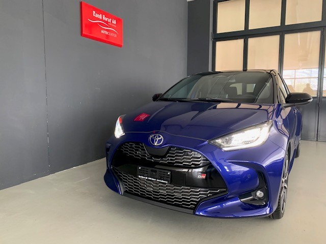 TOYOTA Yaris 1.5 VVT-i HSD GR Sport-image-2