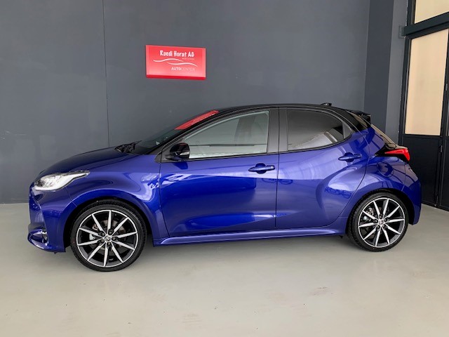 TOYOTA Yaris 1.5 VVT-i HSD GR Sport-image-1