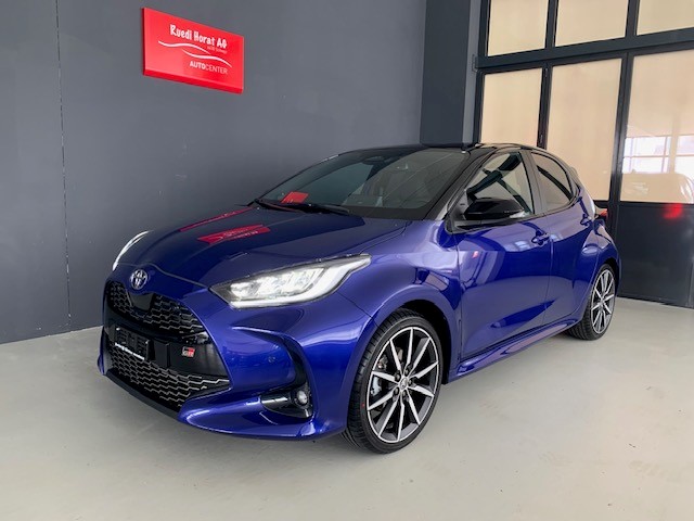 TOYOTA Yaris 1.5 VVT-i HSD GR Sport-image-0