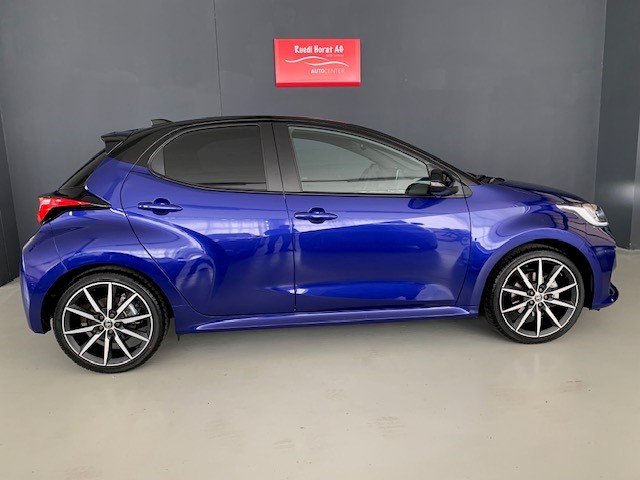 TOYOTA Yaris 1.5 VVT-i HSD GR Sport-image-4