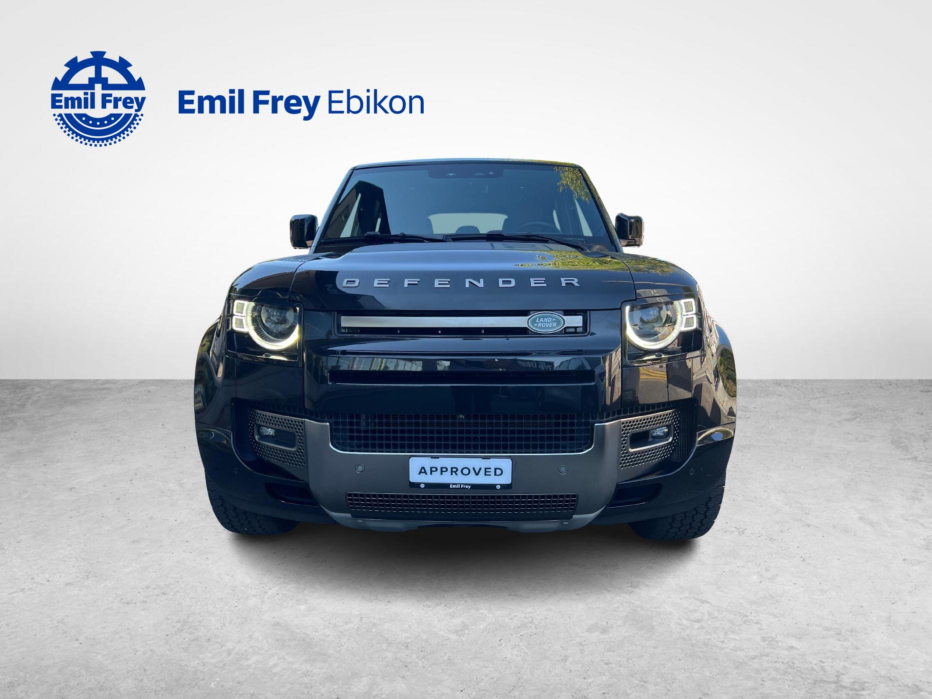 LAND ROVER Defender 110 3.0 D I6 300 X-image-7