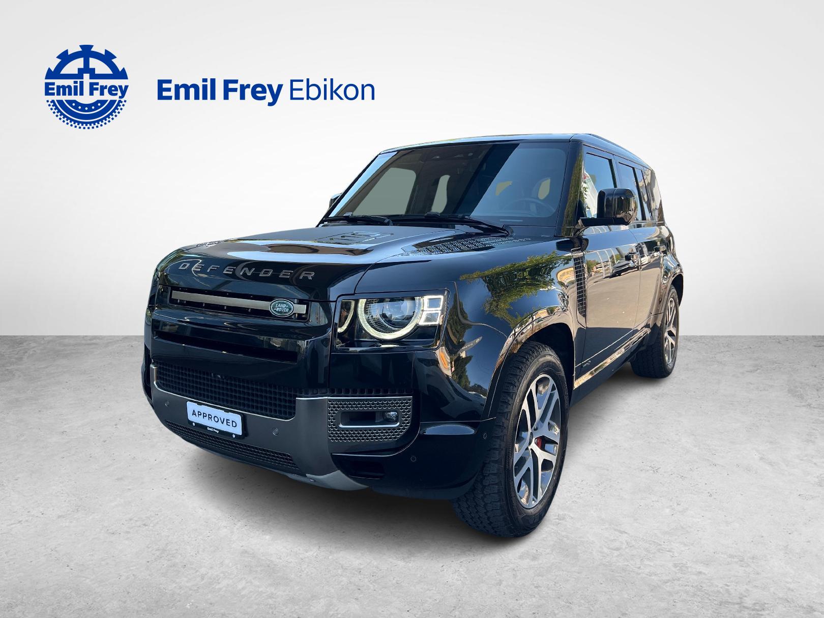 LAND ROVER Defender 110 3.0 D I6 300 X-image-0