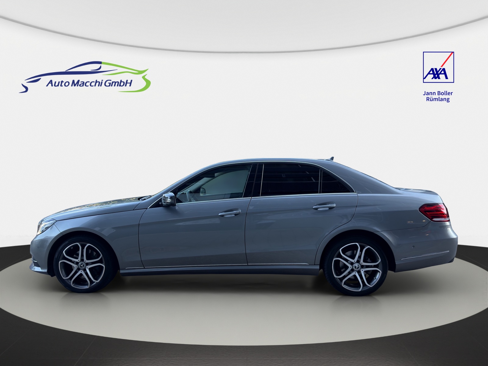 MERCEDES-BENZ E 250 BlueTEC Avantgarde 4Matic 7G-Tronic-image-1