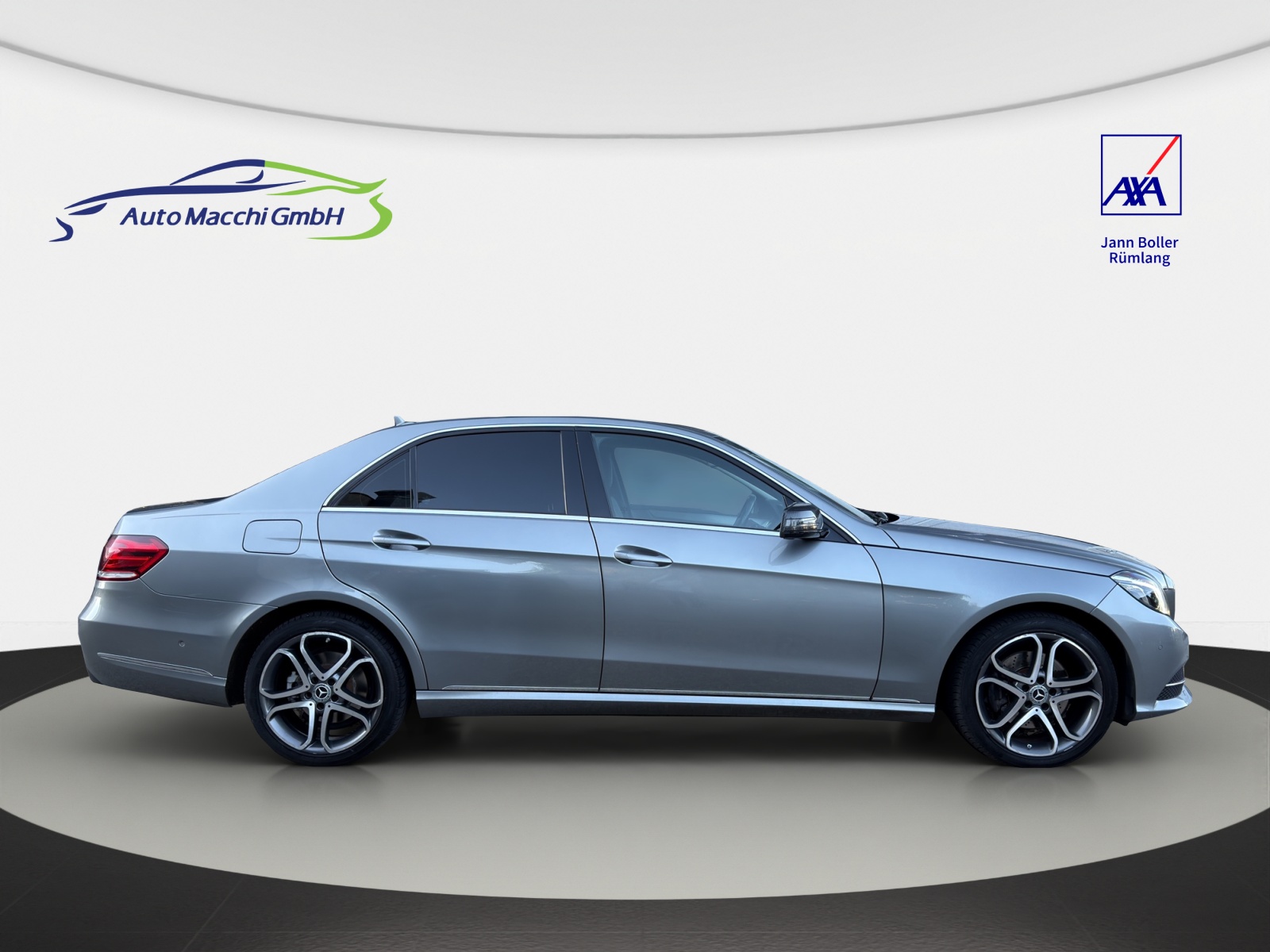 MERCEDES-BENZ E 250 BlueTEC Avantgarde 4Matic 7G-Tronic-image-4