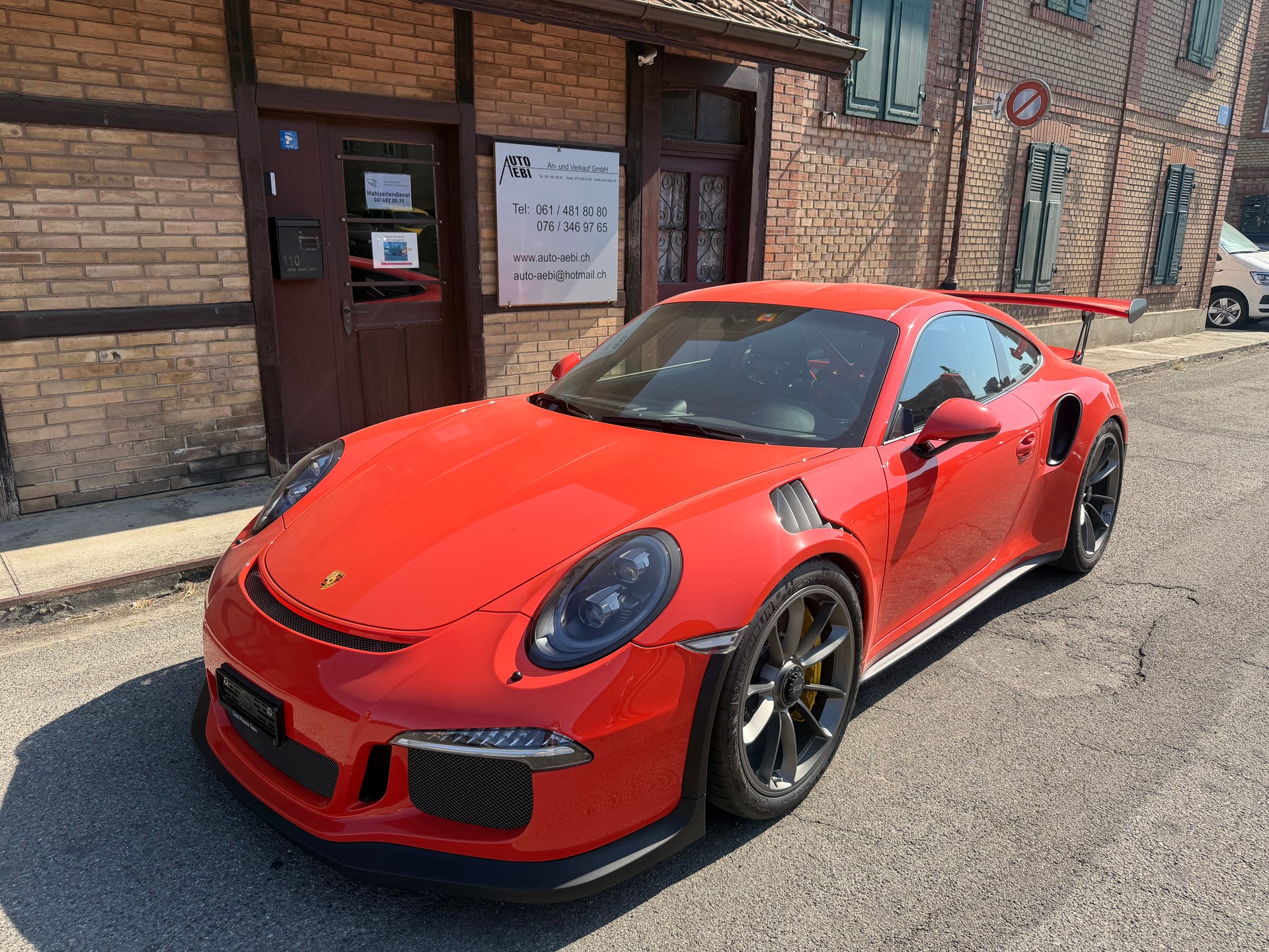 PORSCHE 911 GT3 RS PDK-image-0