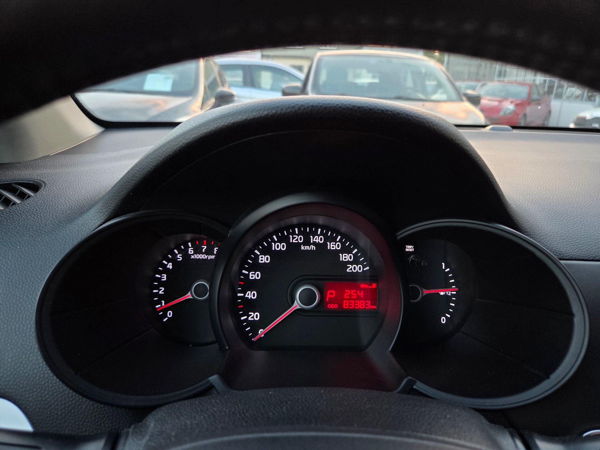 KIA Picanto 1.2 CVVT Style Automatic-image-15