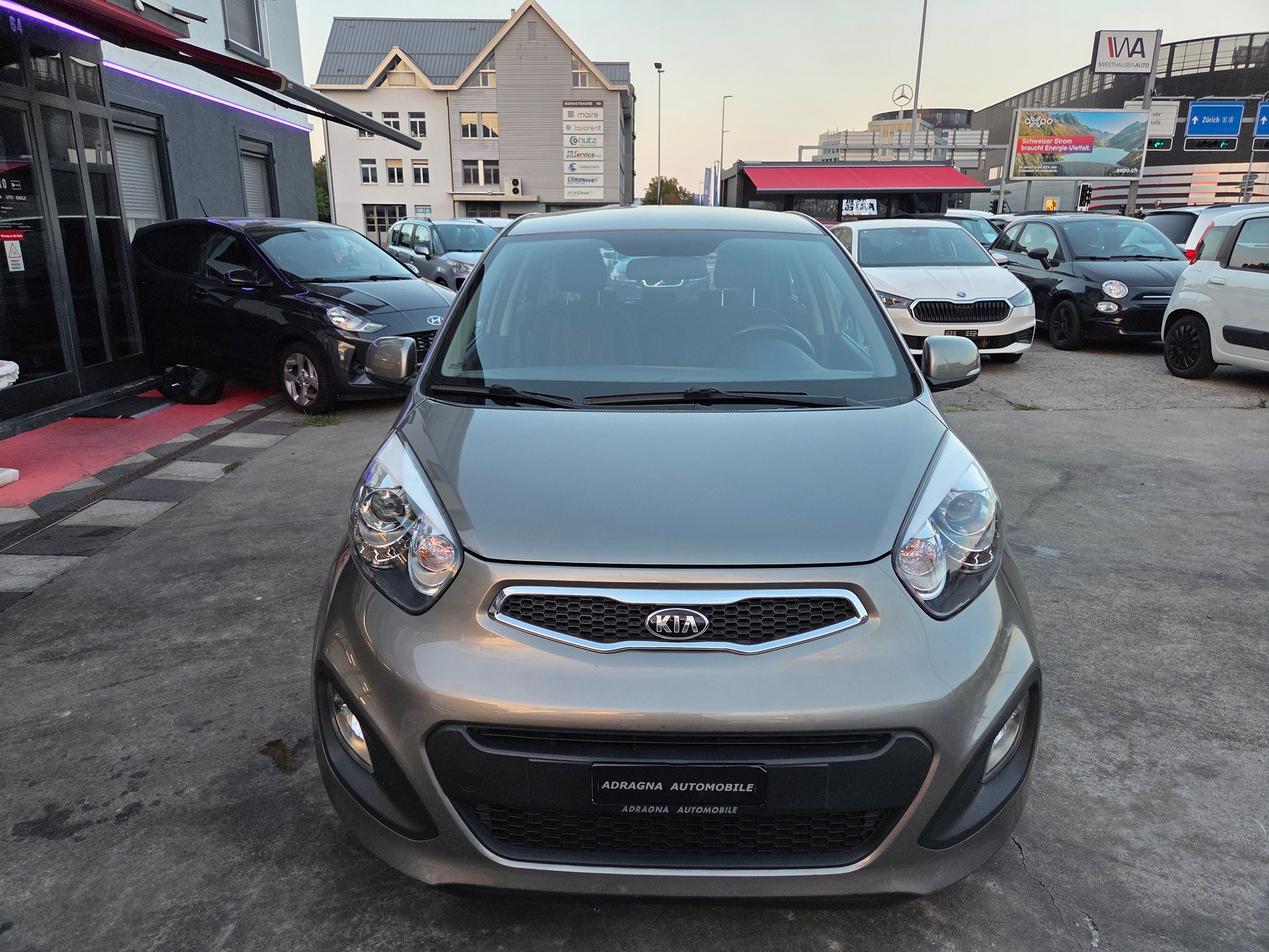 KIA Picanto 1.2 CVVT Style Automatic-image-9