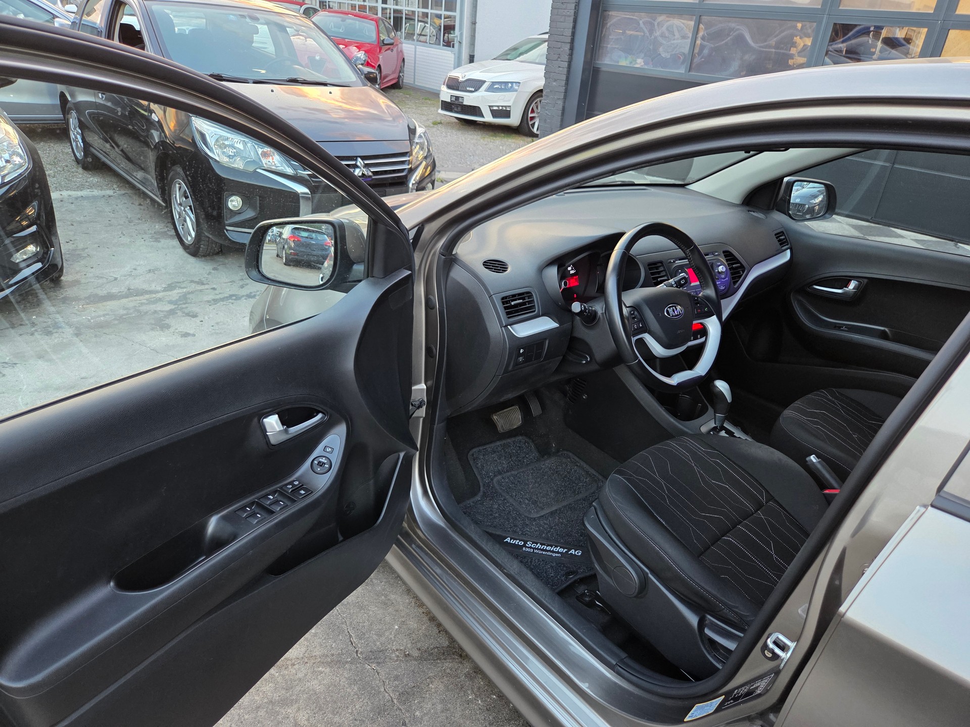 KIA Picanto 1.2 CVVT Style Automatic-image-11