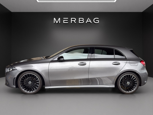 MERCEDES-BENZ A 200 AMG Line 8G 4M-image-1