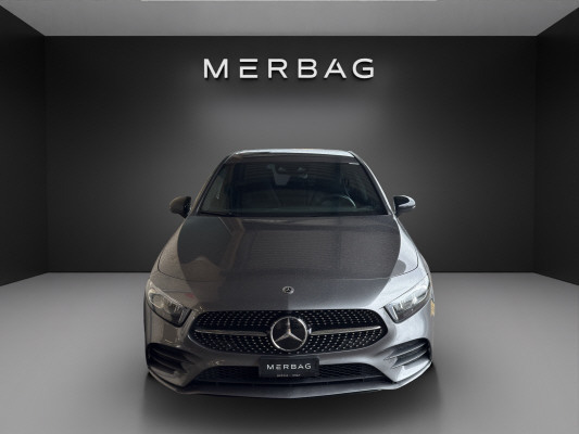 MERCEDES-BENZ A 200 AMG Line 8G 4M-image-3