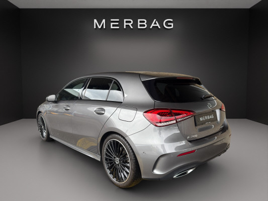 MERCEDES-BENZ A 200 AMG Line 8G 4M-image-2