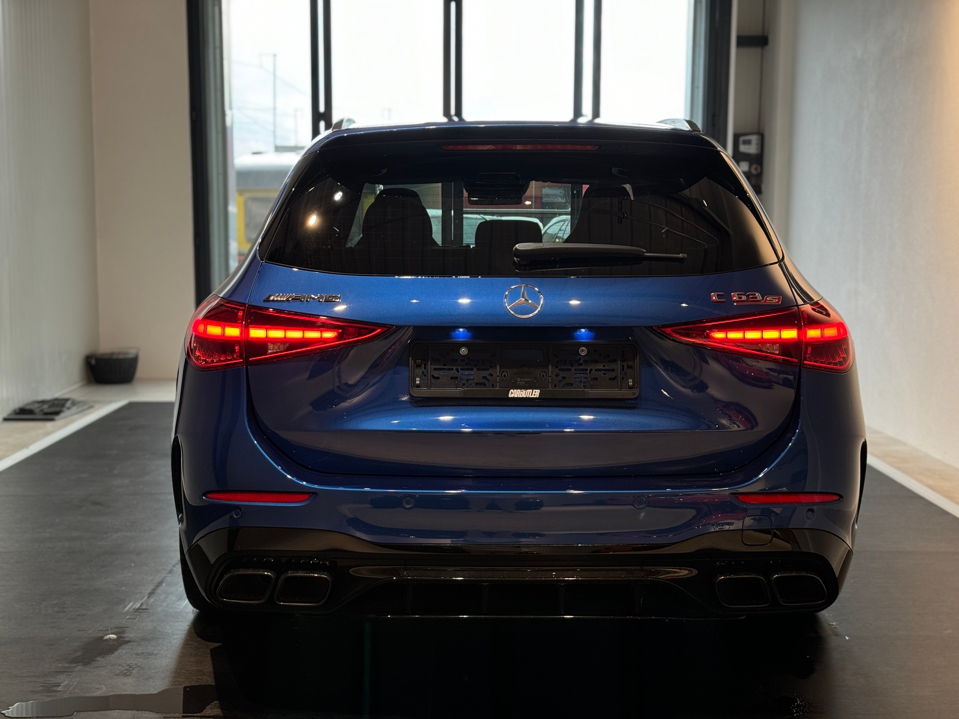 MERCEDES-BENZ C 63 S AMG T E Performance 4 Matic Executive Edition 680PS! Sport-Schalensitze! đ 599.â pro Monat!-image-10