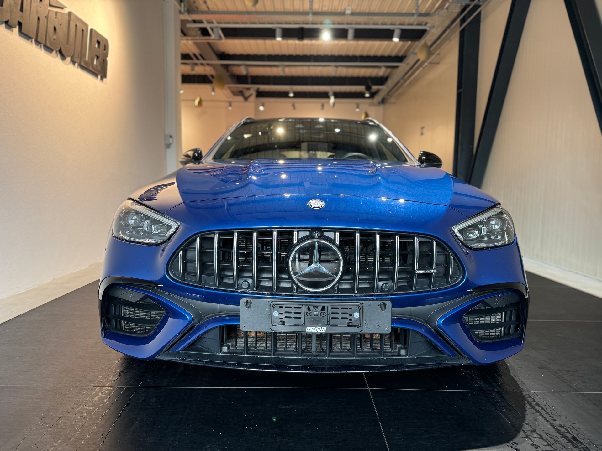 MERCEDES-BENZ C 63 S AMG T E Performance 4 Matic Executive Edition 680PS! Sport-Schalensitze! đ 599.â pro Monat!-image-3