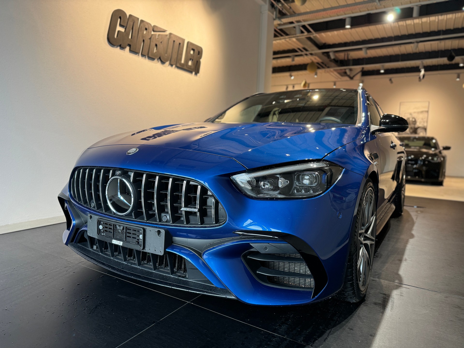 MERCEDES-BENZ C 63 S AMG T E Performance 4 Matic Executive Edition 680PS! Sport-Schalensitze! đ 599.â pro Monat!-image-2