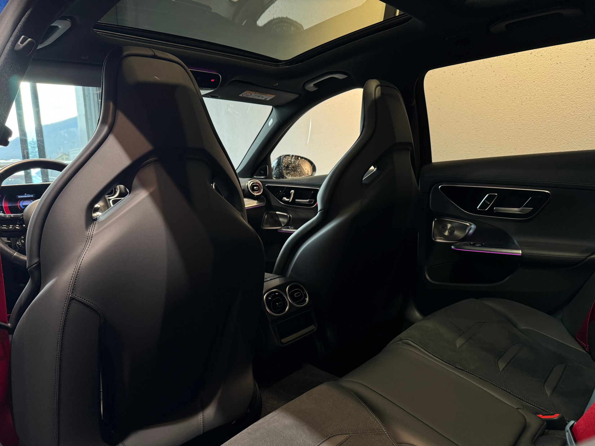 MERCEDES-BENZ C 63 S AMG T E Performance 4 Matic Executive Edition 680PS! Sport-Schalensitze! đ 599.â pro Monat!-image-13