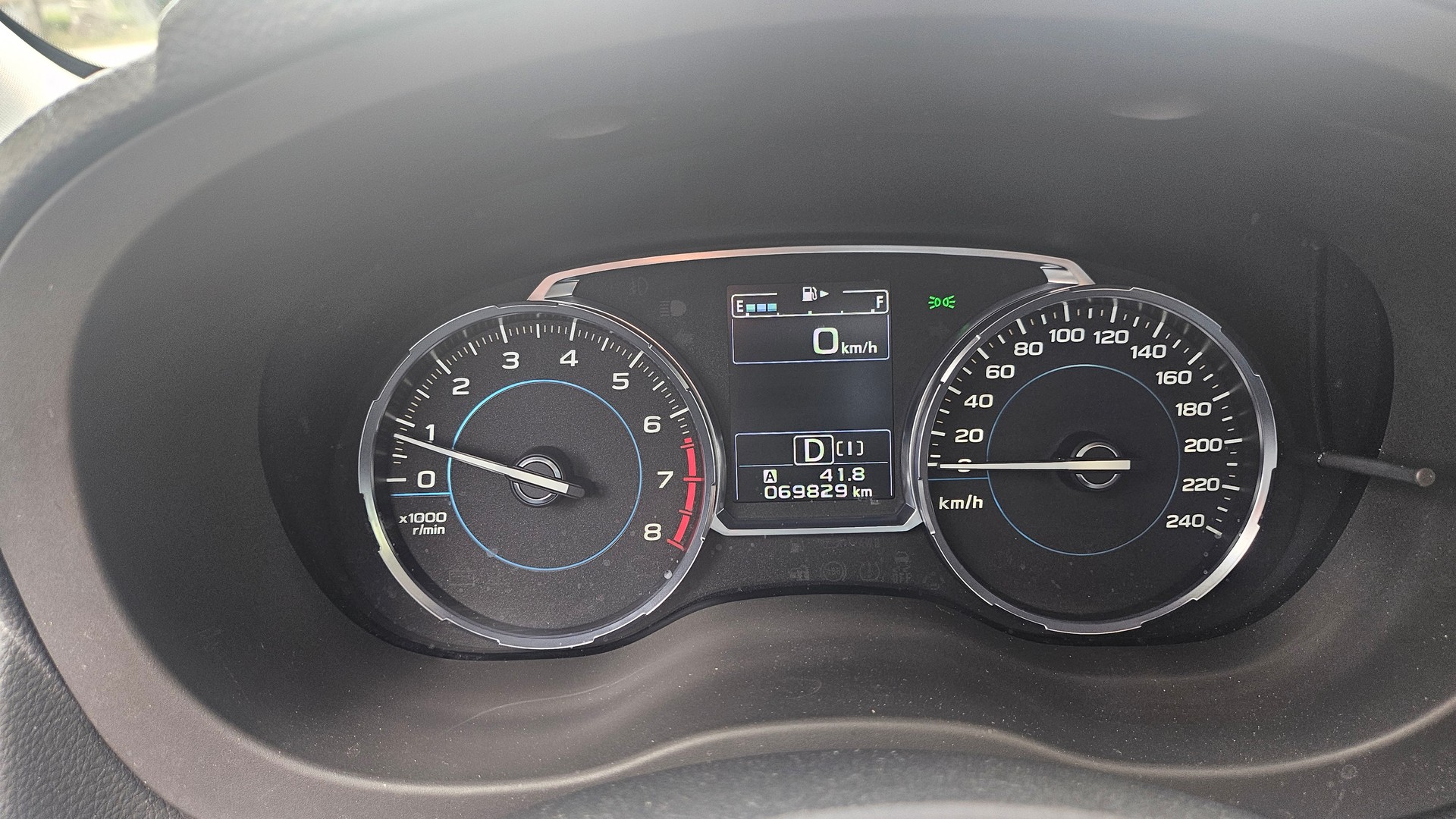 SUBARU Forester 2.0i Swiss 🔥AHK 2000KG🔥-image-30