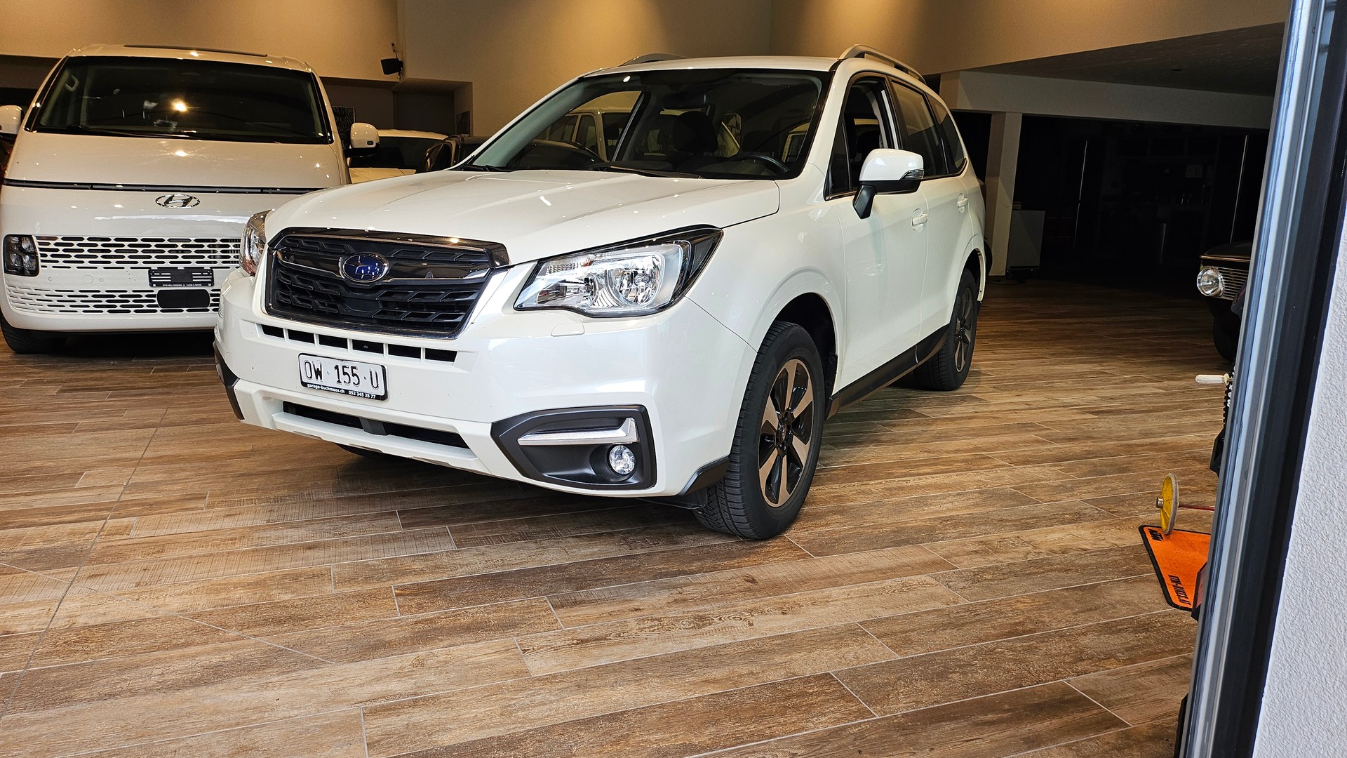 SUBARU Forester 2.0i Swiss 🔥AHK 2000KG🔥-image-1