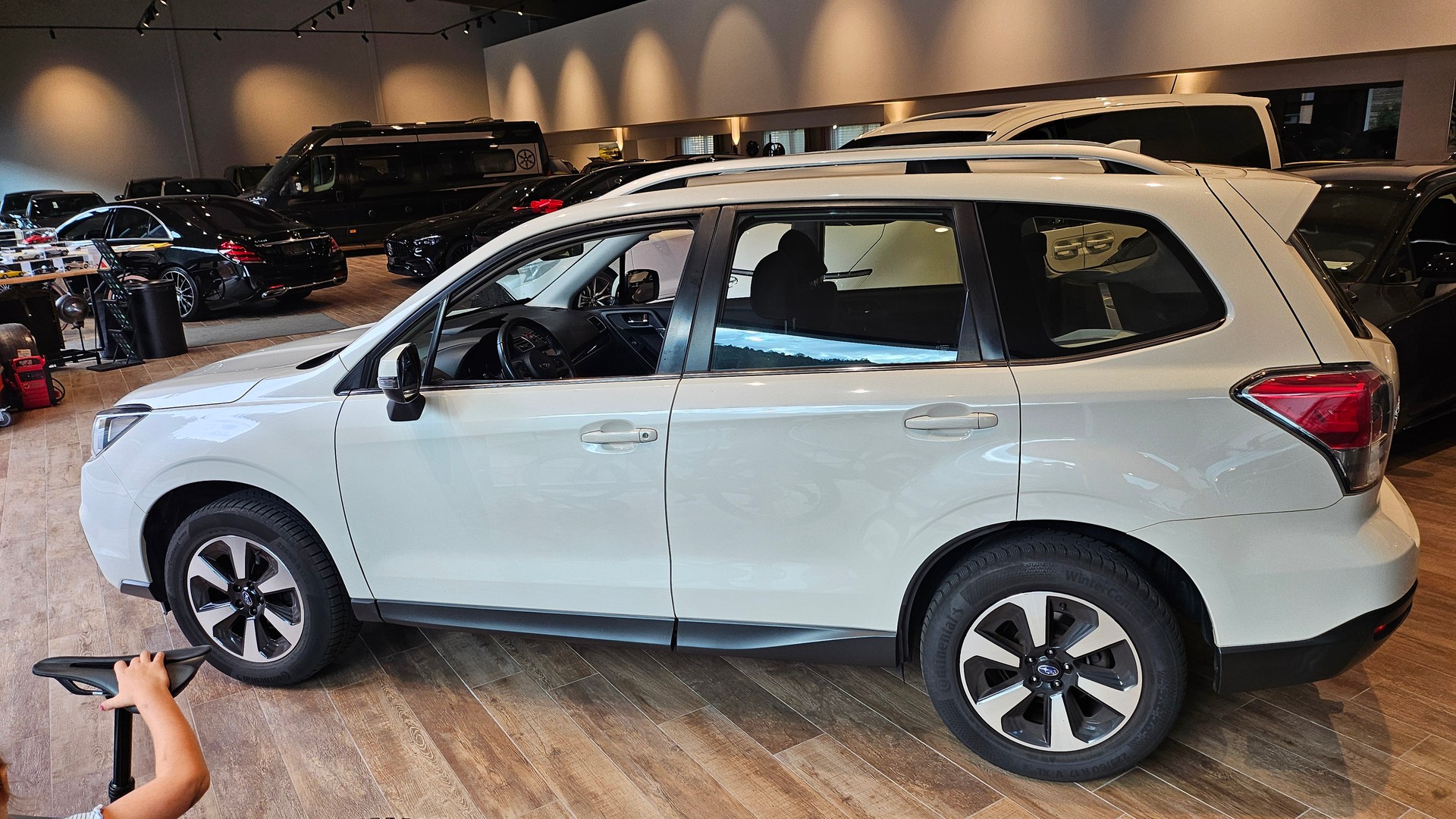 SUBARU Forester 2.0i Swiss 🔥AHK 2000KG🔥-image-15