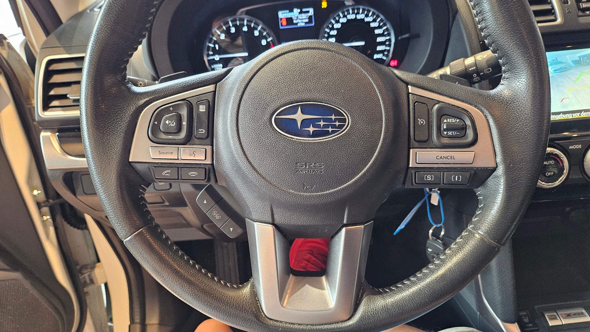 SUBARU Forester 2.0i Swiss 🔥AHK 2000KG🔥-image-29