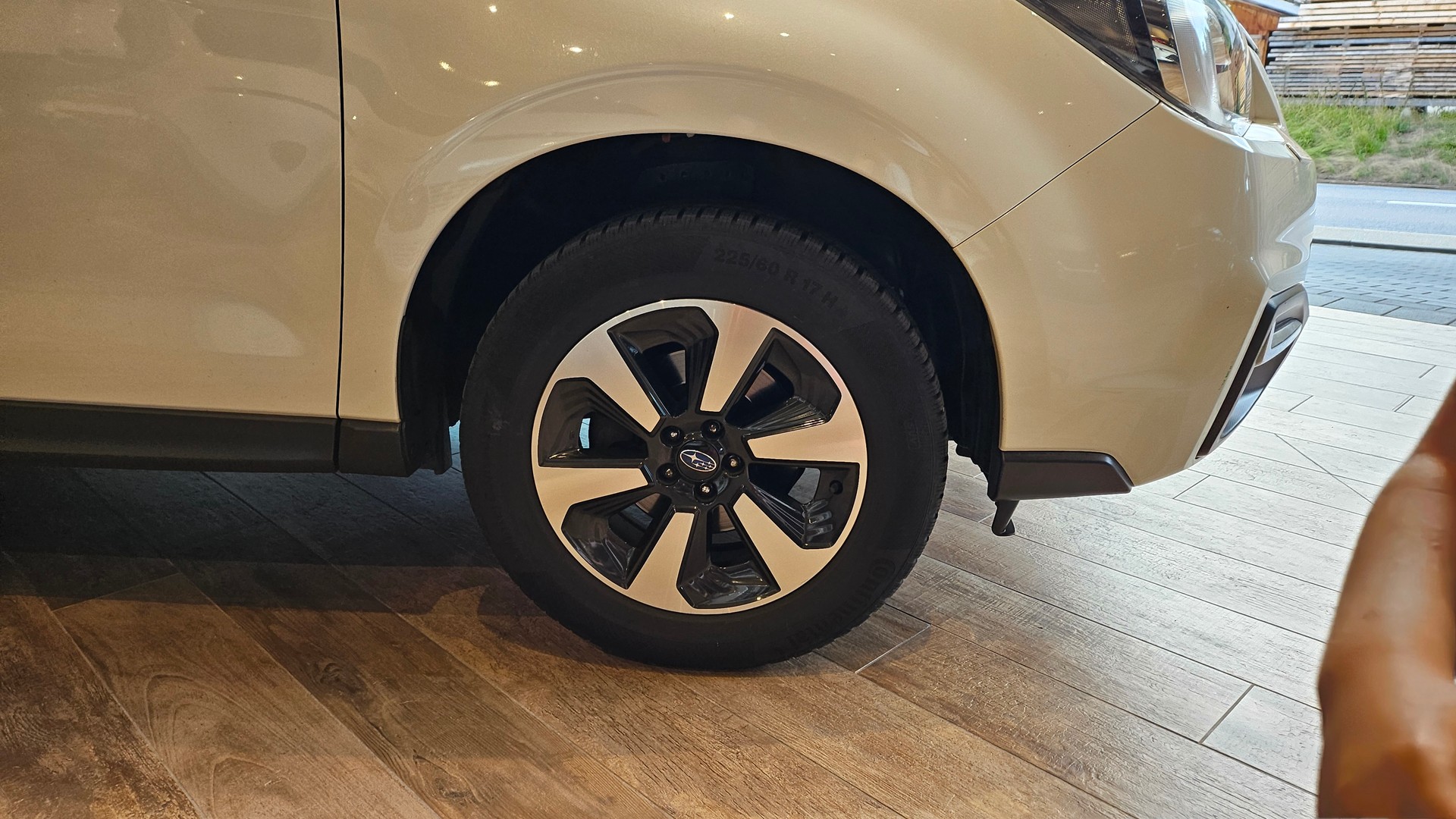 SUBARU Forester 2.0i Swiss 🔥AHK 2000KG🔥-image-8