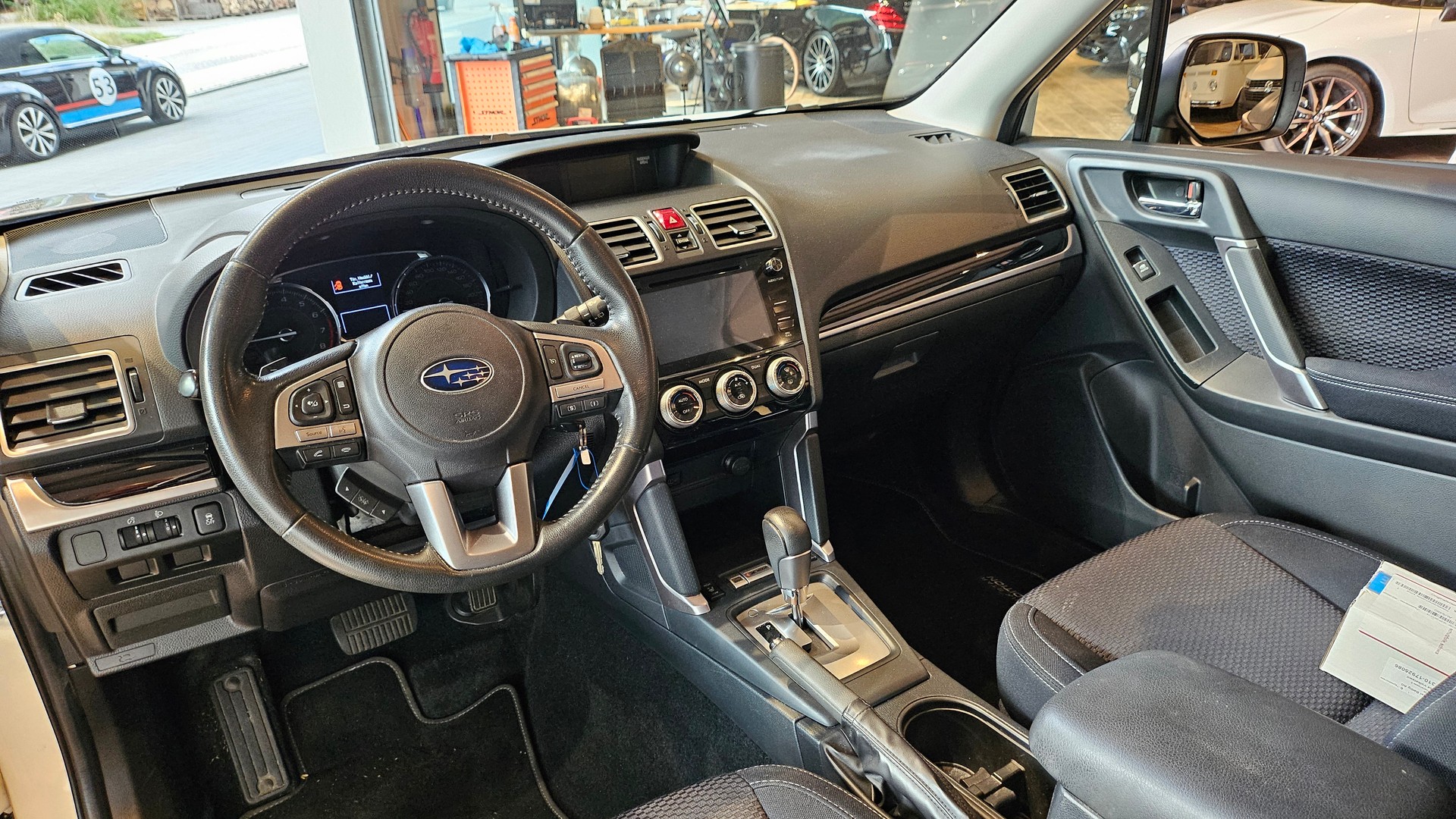 SUBARU Forester 2.0i Swiss 🔥AHK 2000KG🔥-image-23