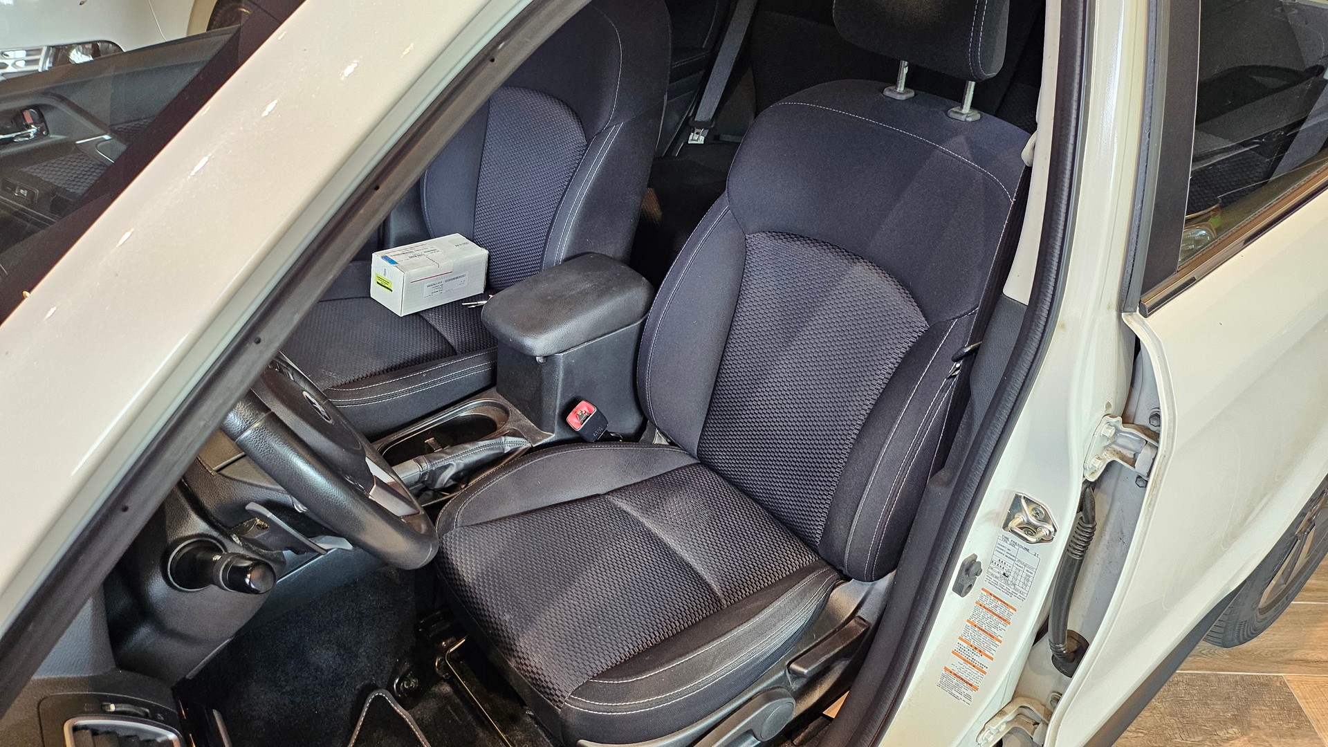 SUBARU Forester 2.0i Swiss 🔥AHK 2000KG🔥-image-26