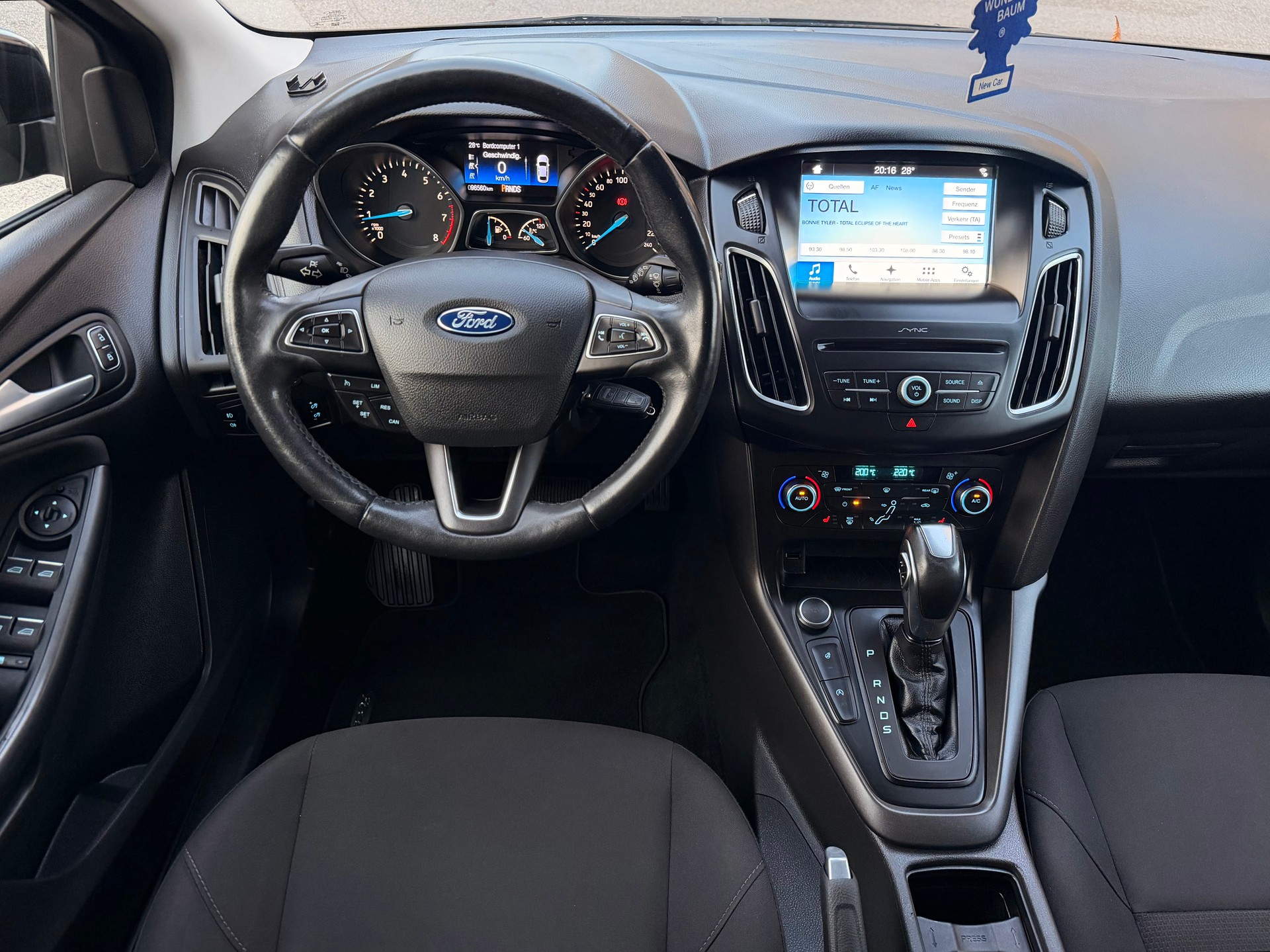 FORD Focus 1.0 SCTi Business Automatic-image-10