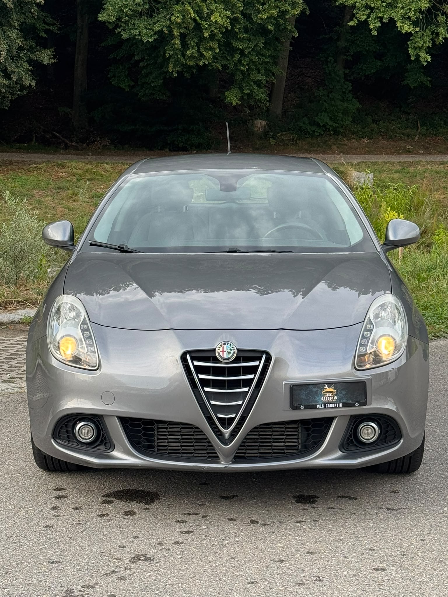 ALFA ROMEO Giulietta 2.0 JTDM Distinctive-image-6