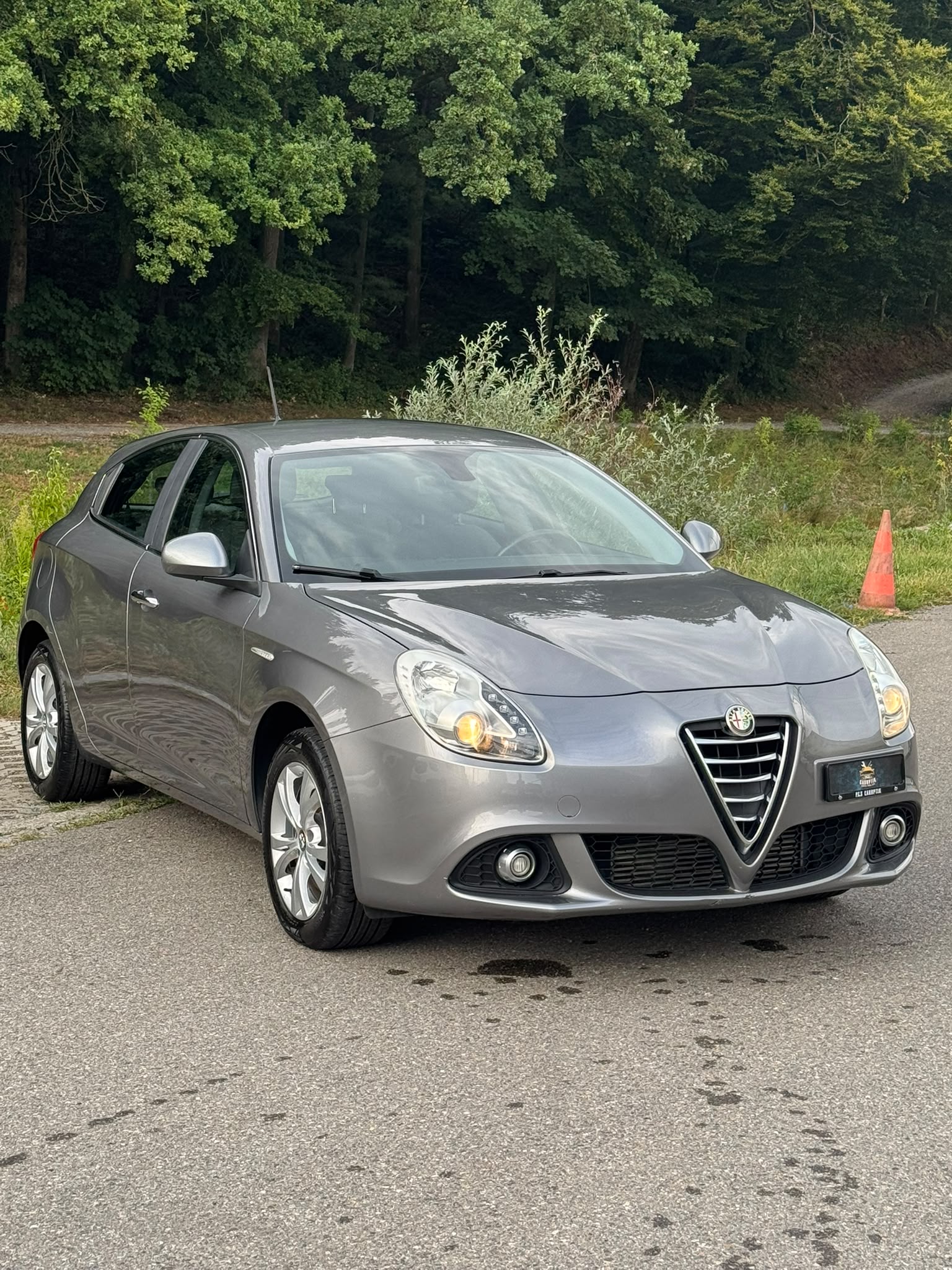 ALFA ROMEO Giulietta 2.0 JTDM Distinctive-image-1