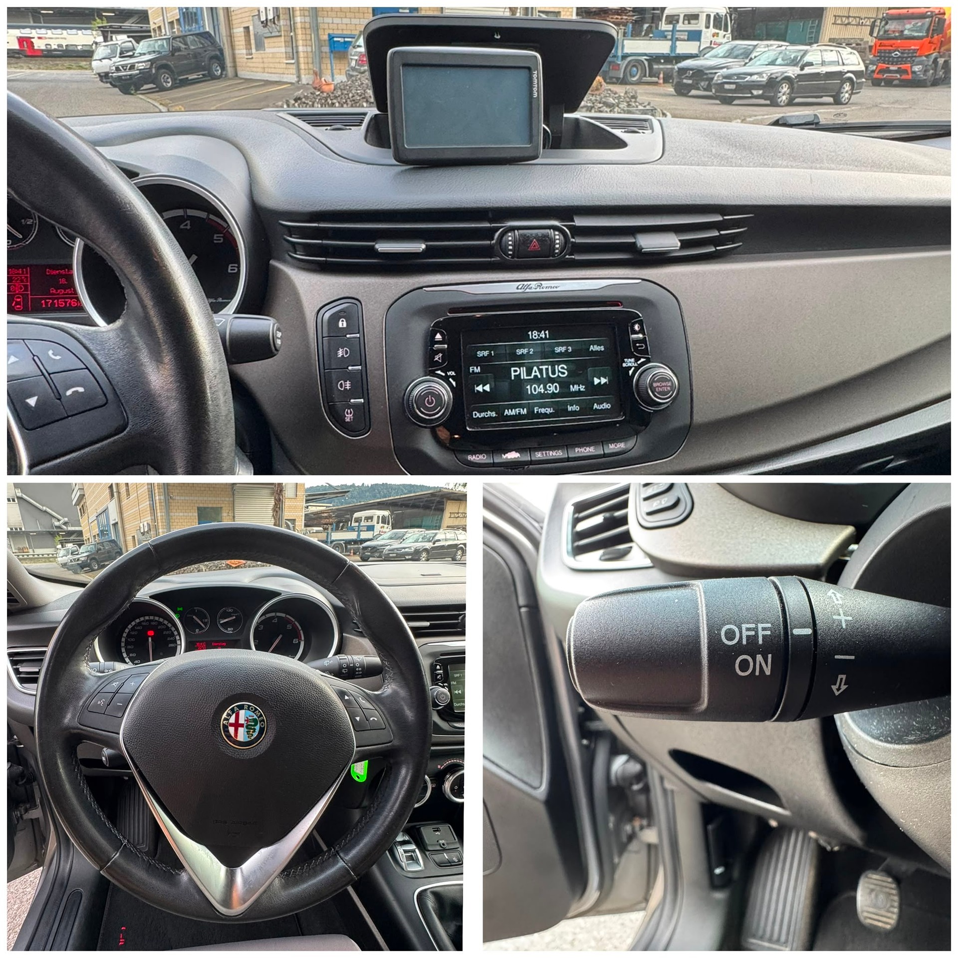 ALFA ROMEO Giulietta 2.0 JTDM Distinctive-image-13
