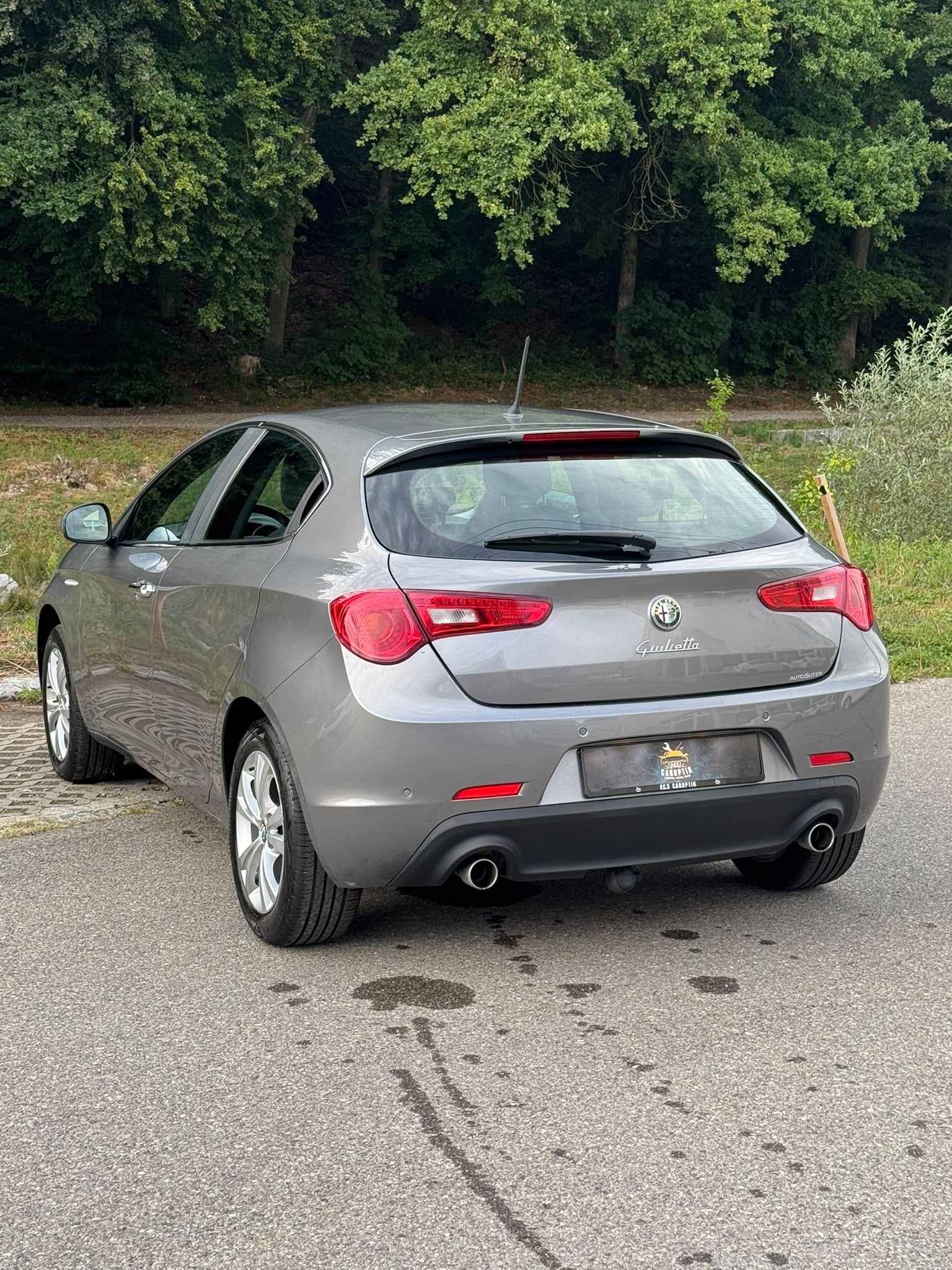 ALFA ROMEO Giulietta 2.0 JTDM Distinctive-image-3