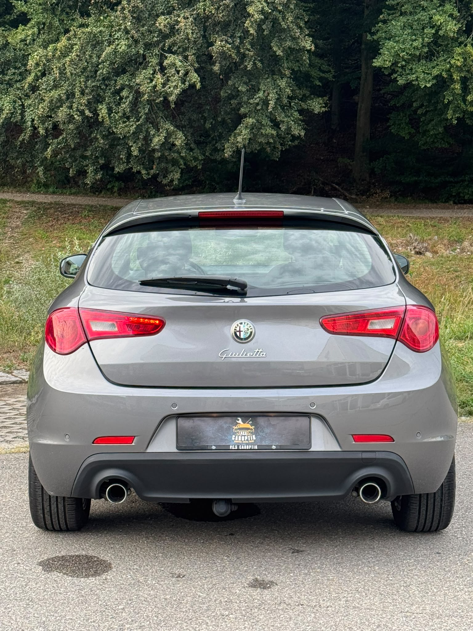 ALFA ROMEO Giulietta 2.0 JTDM Distinctive-image-4