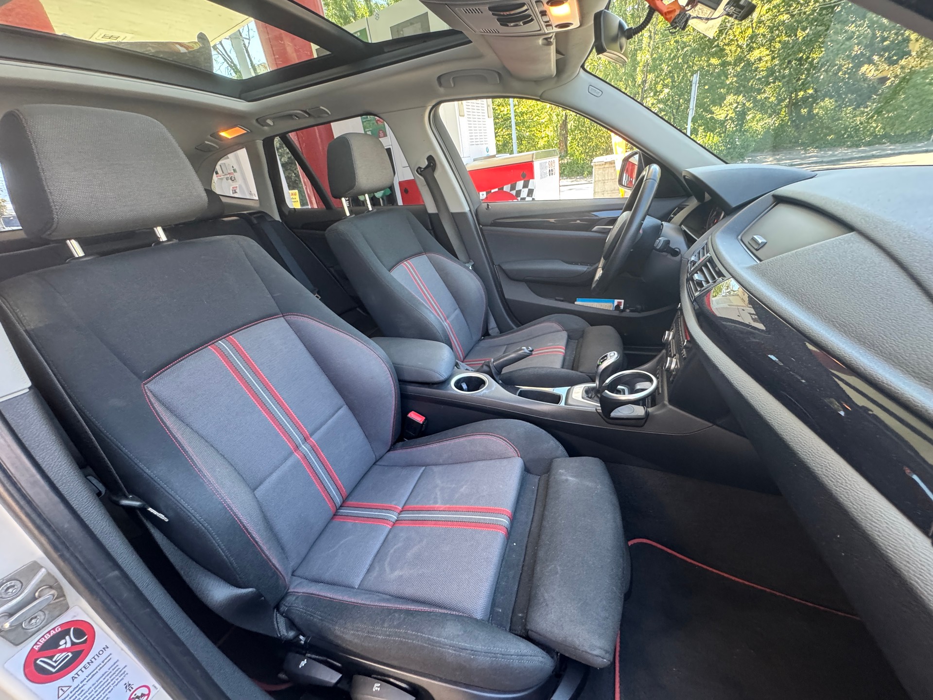 BMW X1 xDrive 20d Sport Line Steptronic-image-7