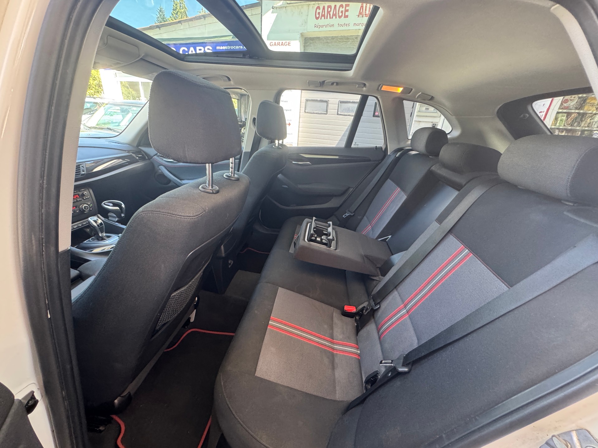 BMW X1 xDrive 20d Sport Line Steptronic-image-8