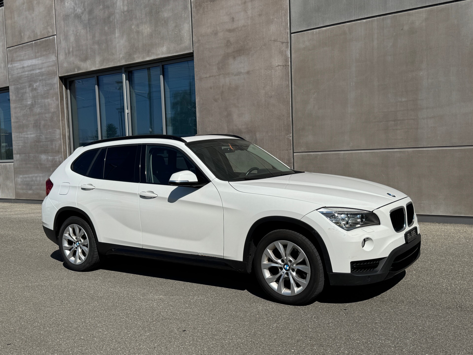 BMW X1 xDrive 20d Sport Line Steptronic-image-1