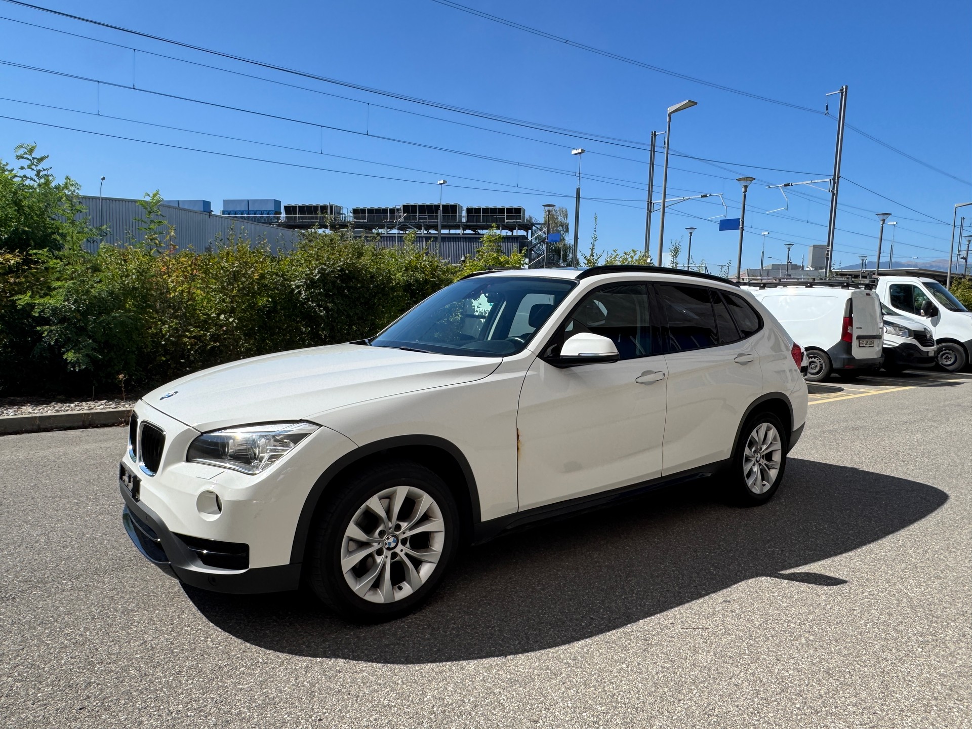 BMW X1 xDrive 20d Sport Line Steptronic-image-2