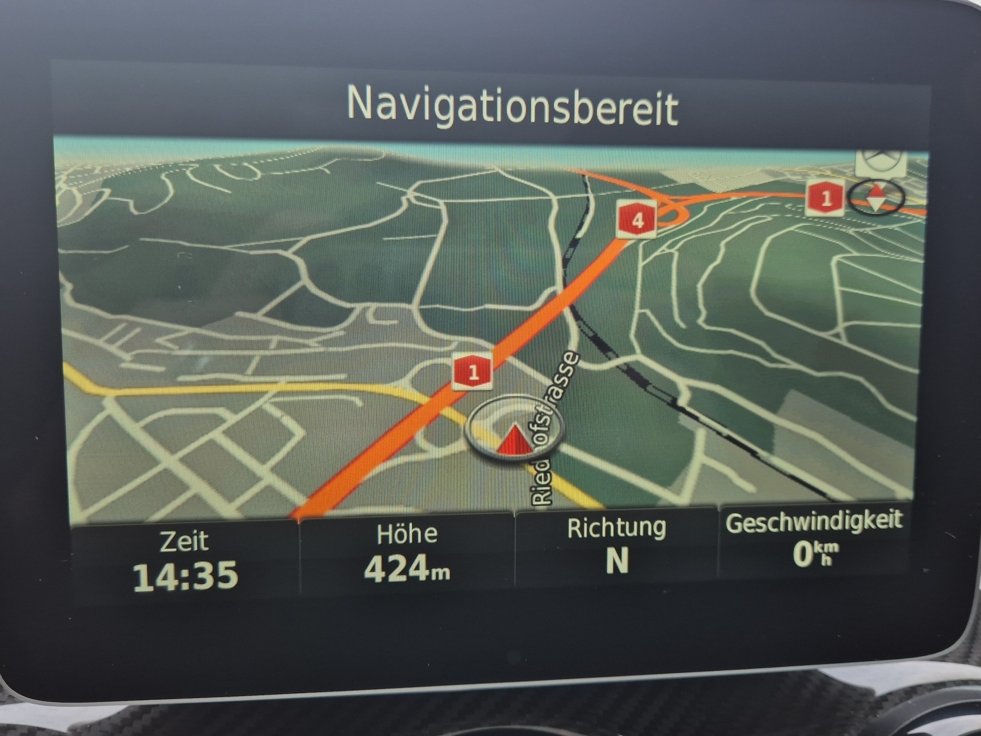 MERCEDES-BENZ GLA 45 AMG 4Matic 7G-DCT-image-19