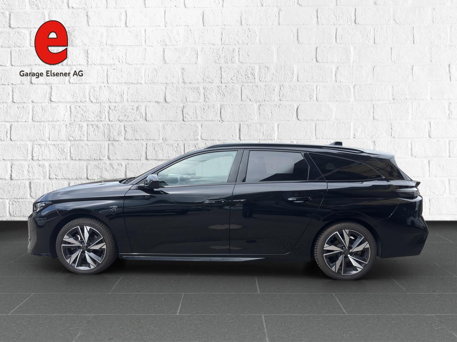 PEUGEOT 308 SW 1.2 Hybrid GT-image-1