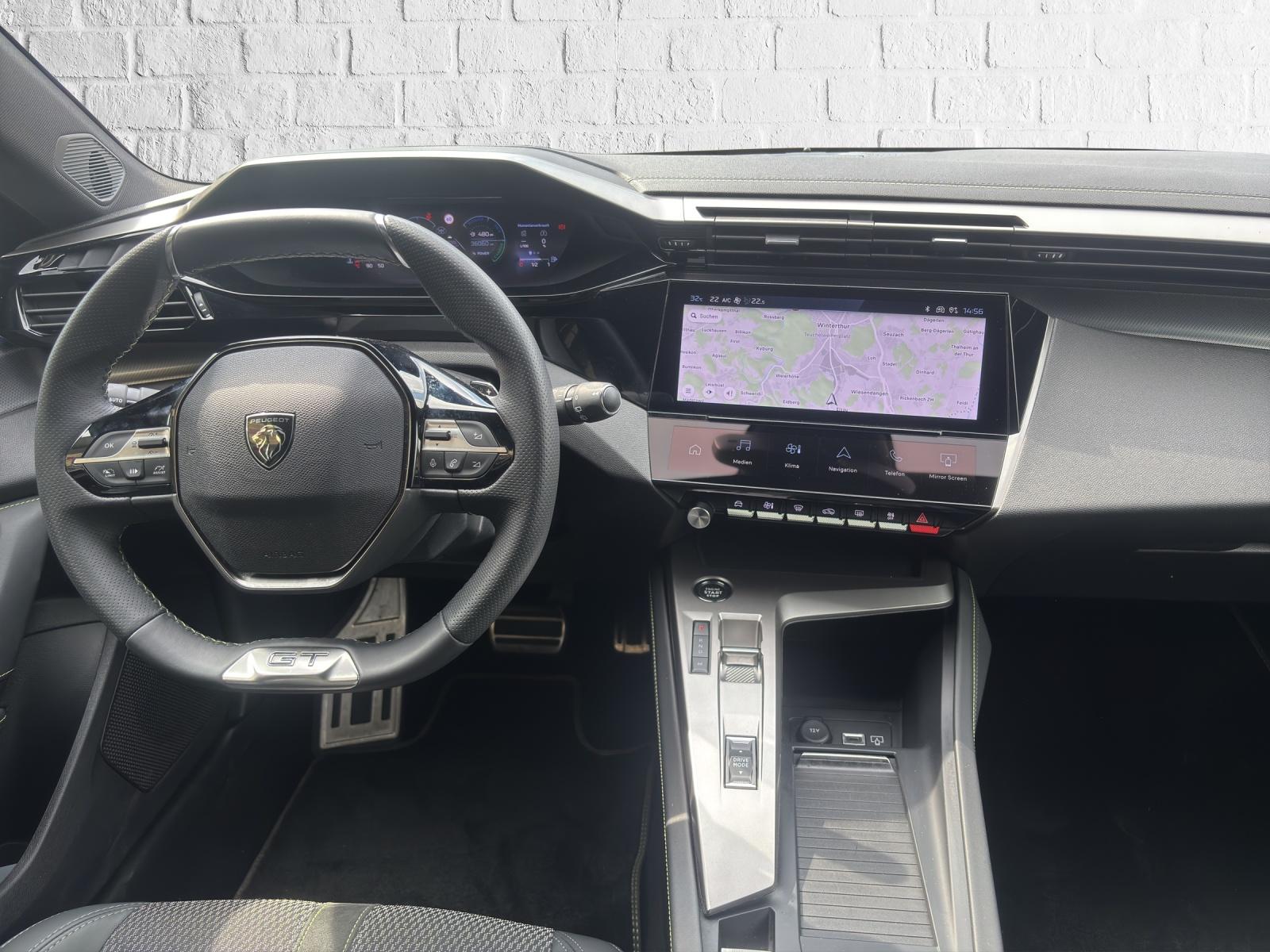 PEUGEOT 308 SW 1.2 Hybrid GT-image-11