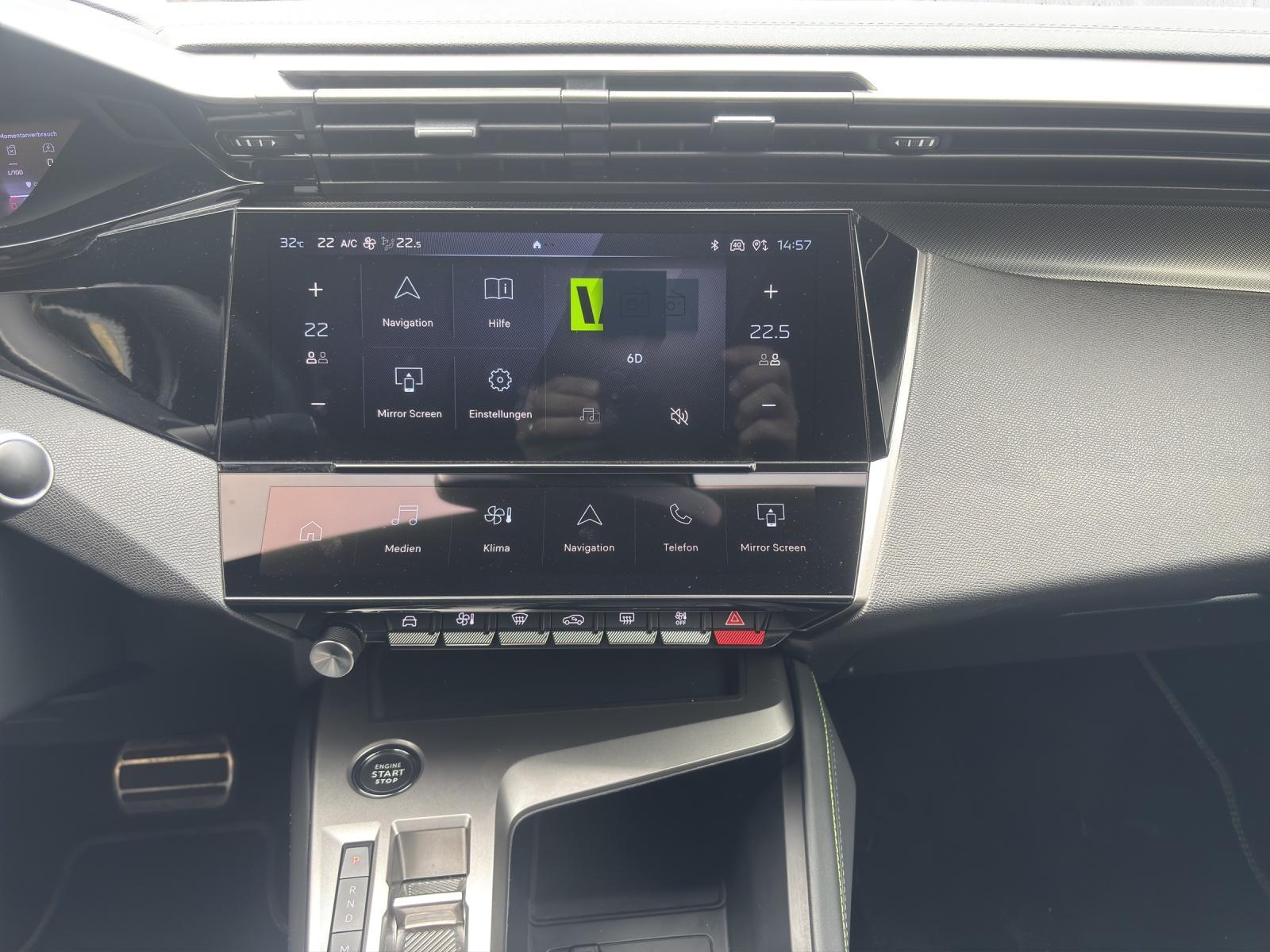 PEUGEOT 308 SW 1.2 Hybrid GT-image-12