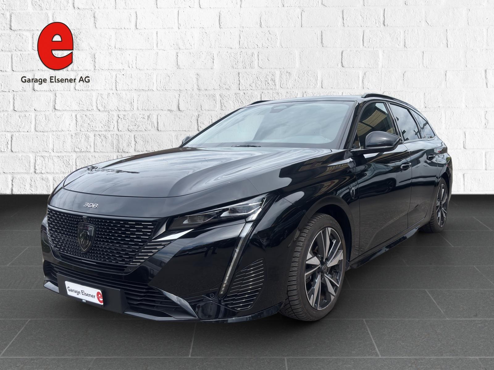 PEUGEOT 308 SW 1.2 Hybrid GT-image-0