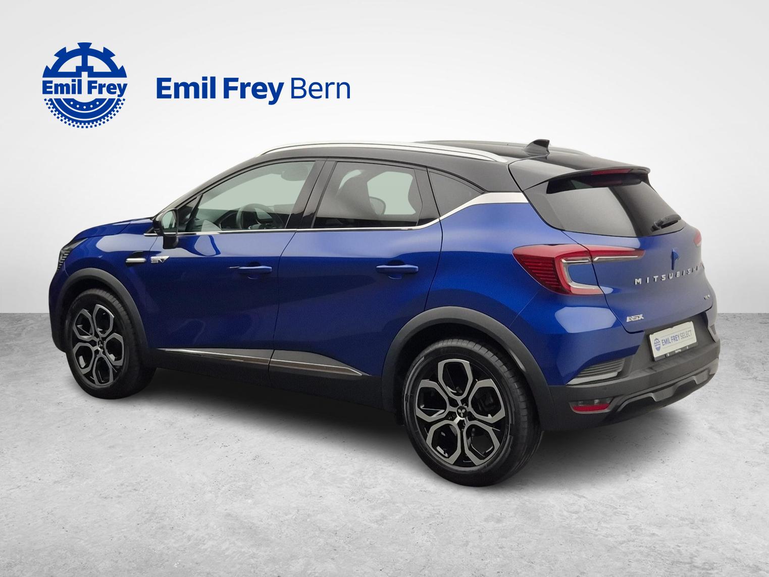 MITSUBISHI ASX 1.6 HEV Intense-image-8