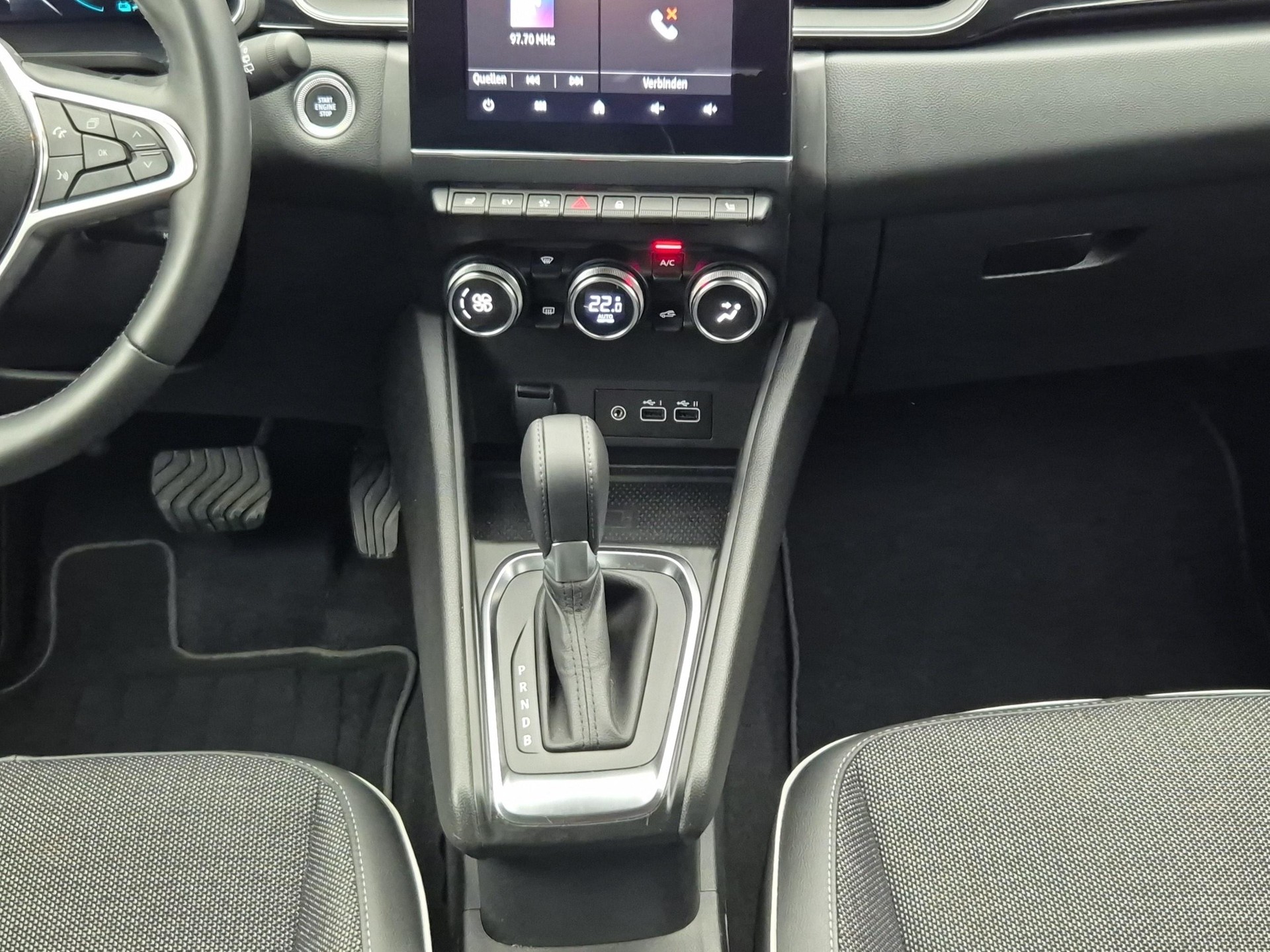 MITSUBISHI ASX 1.6 HEV Intense-image-12