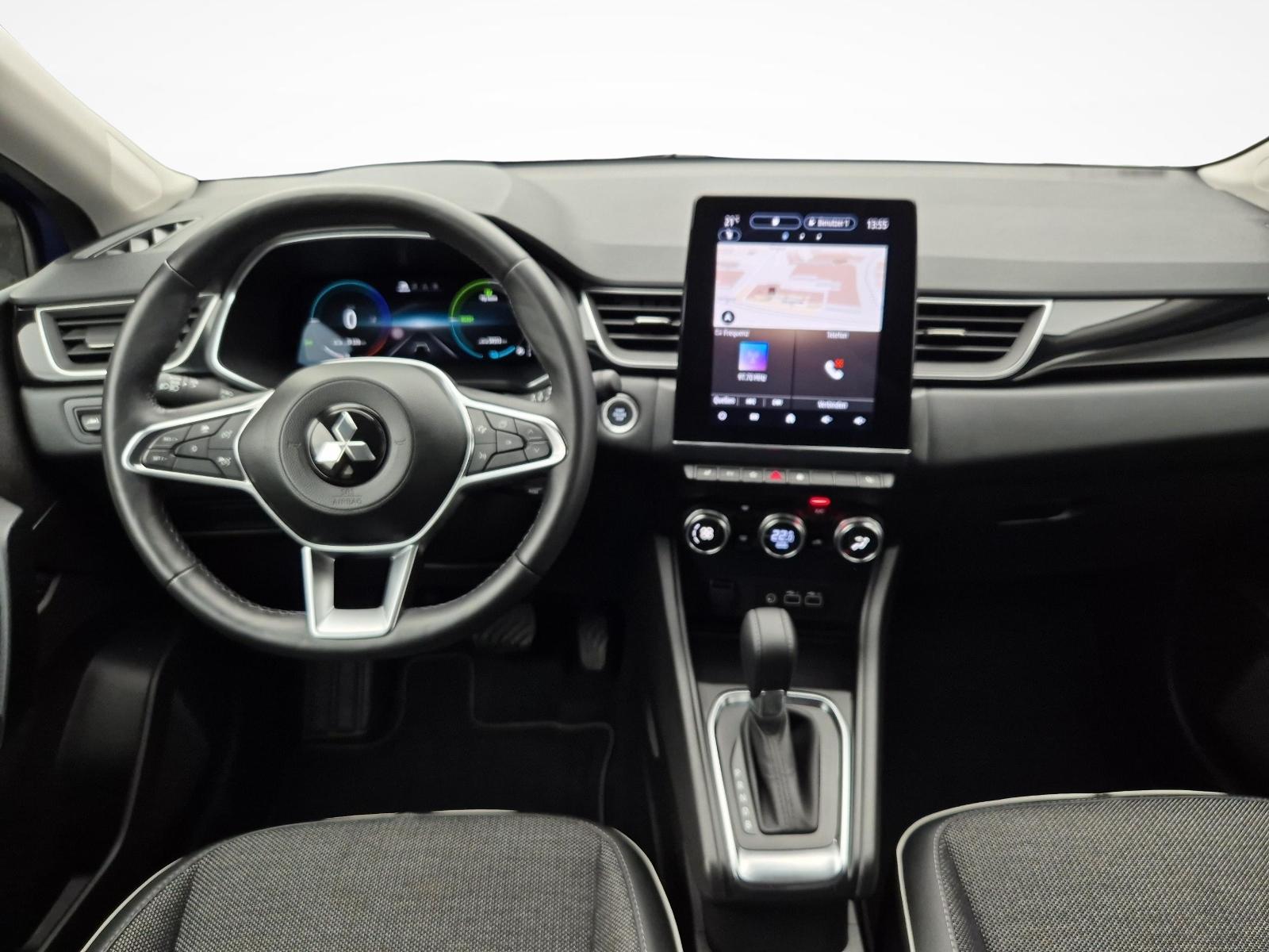 MITSUBISHI ASX 1.6 HEV Intense-image-6