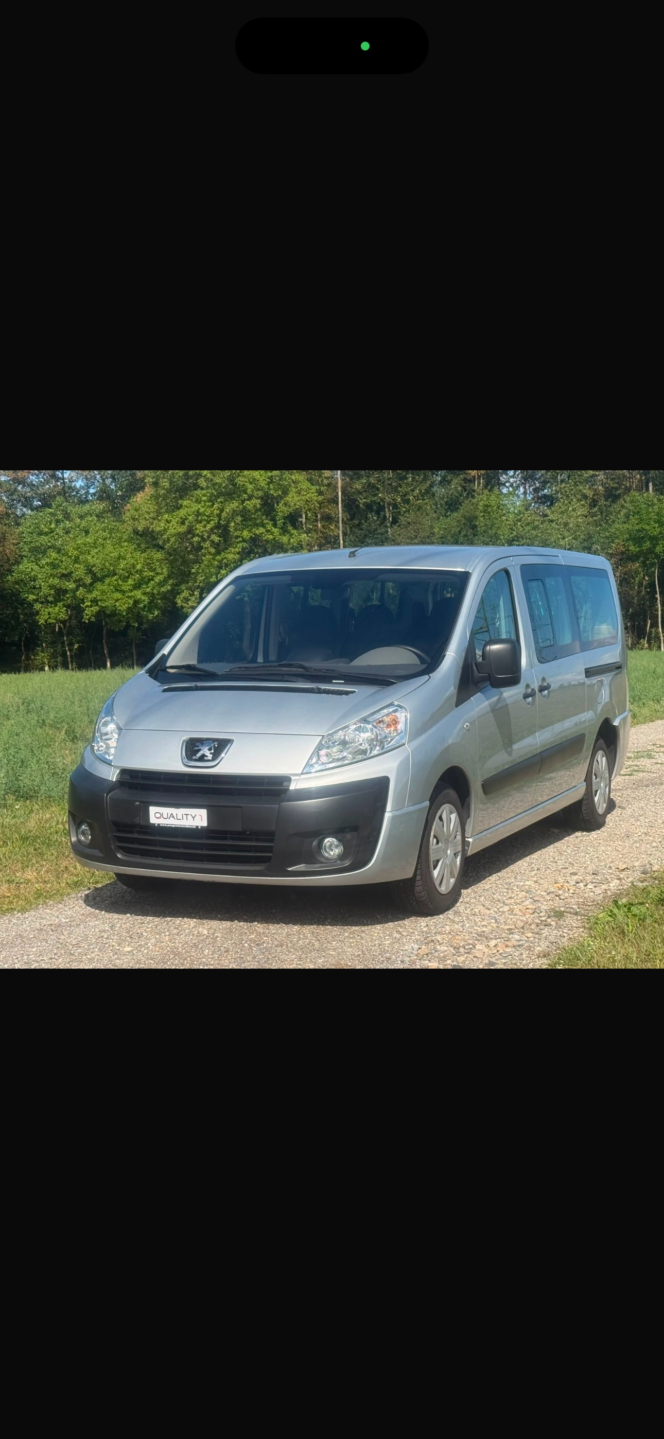 PEUGEOT Expert Tepee 2.0 HDi Confort L2-image-0