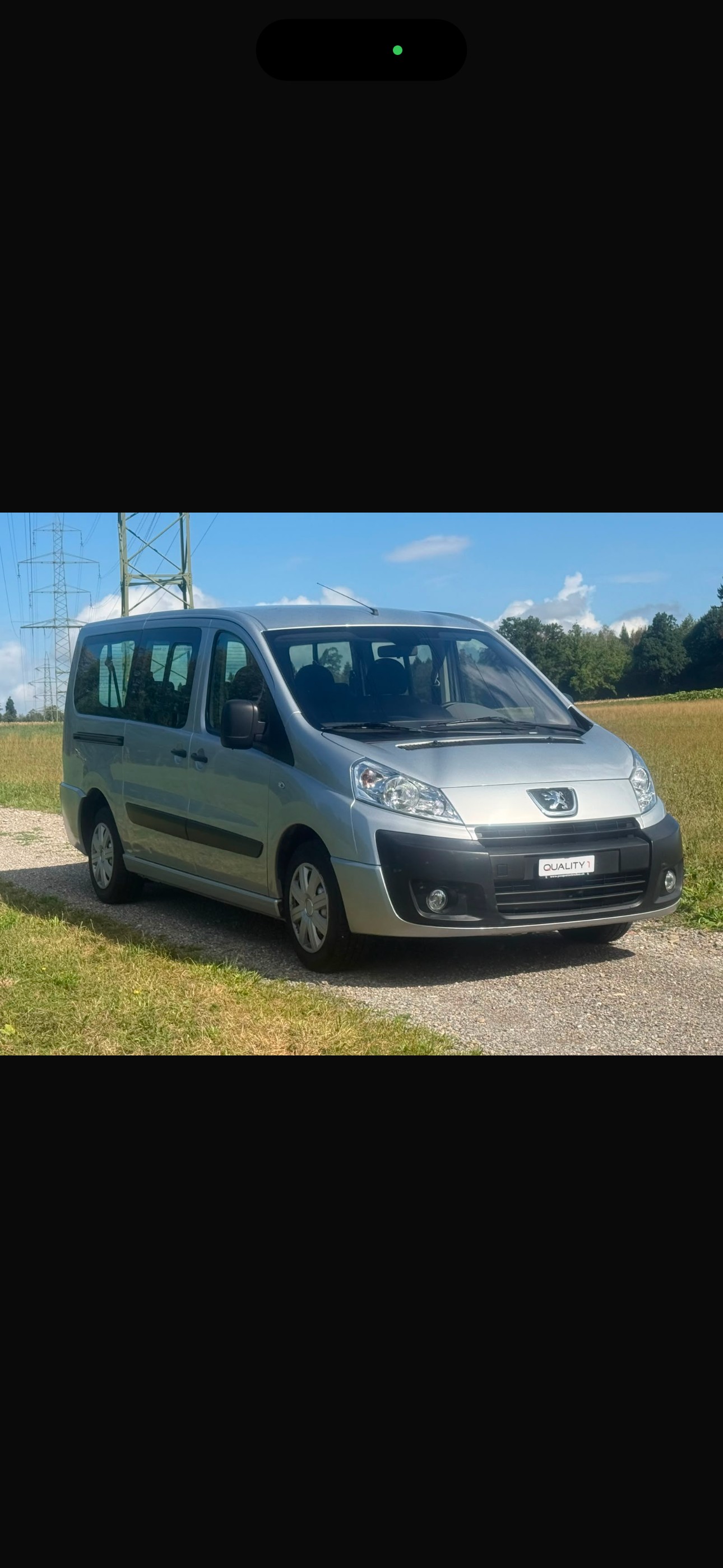 PEUGEOT Expert Tepee 2.0 HDi Confort L2-image-3