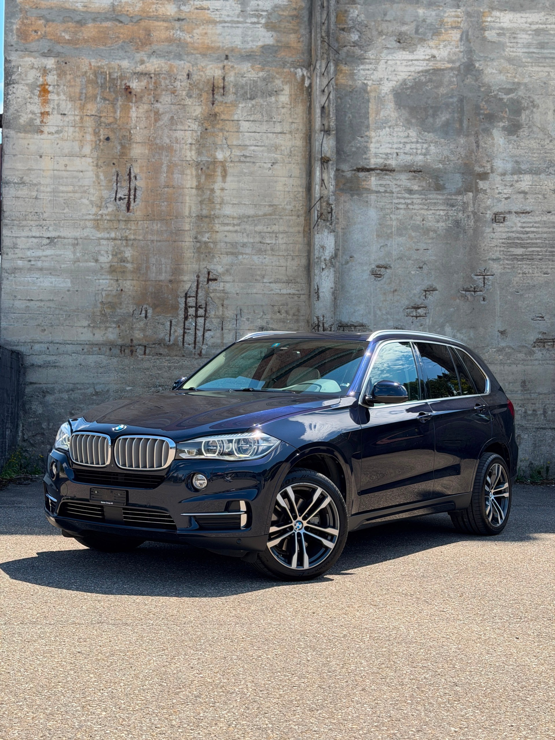 BMW X5 xDrive 40d Steptronic-image-0