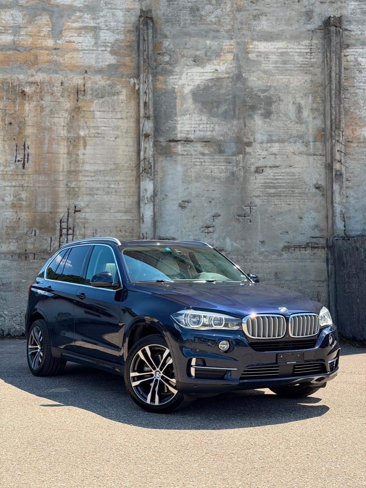 BMW X5 xDrive 40d Steptronic-image-1