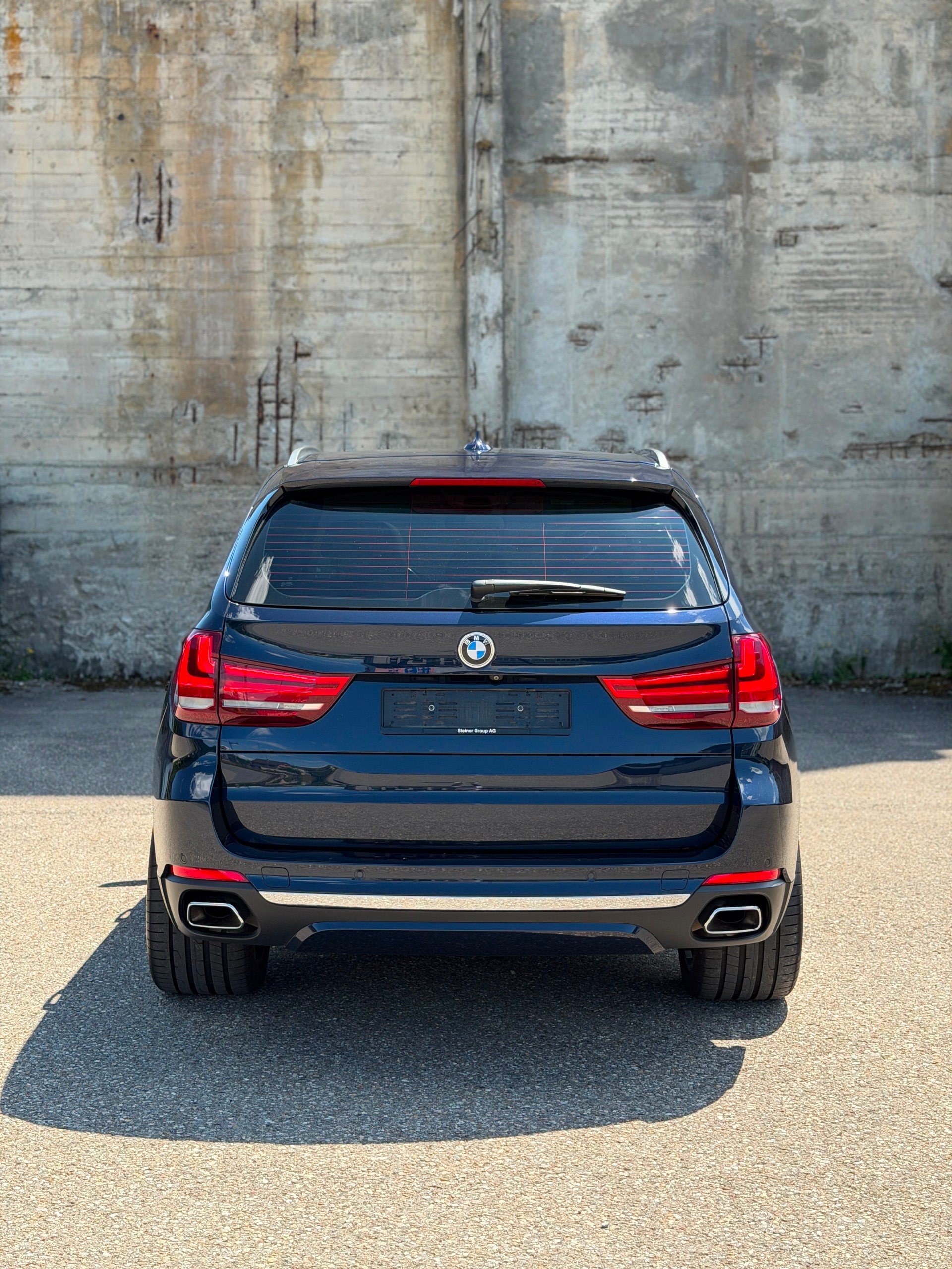 BMW X5 xDrive 40d Steptronic-image-5