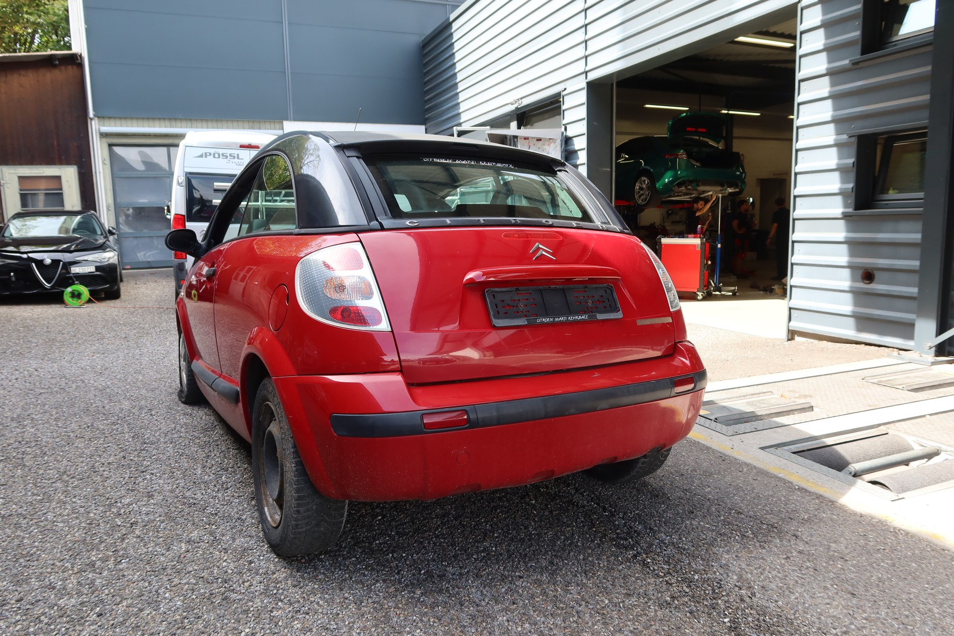 CITROEN C3 Pluriel 1.4i-image-4